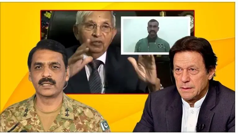 Pak army admits video claiming 'admission of Indian failure' was 'doctored' after India calls out bluff Pak army admits video claiming 'admission of Indian failure' was 'doctored' after India calls out bluff
