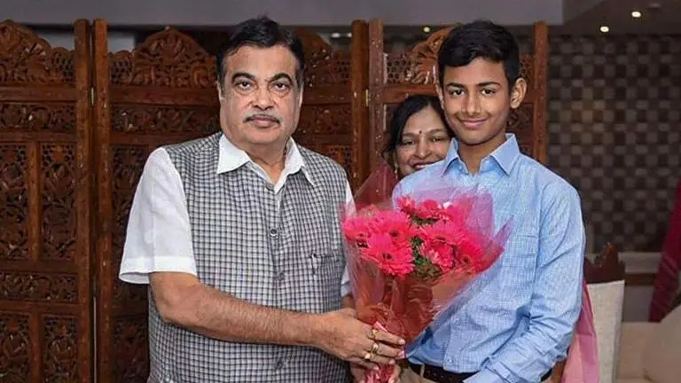 12-yr-old Revant comes out with innovative solutions for traffic rule violators; files for 4 patents 12-yr-old Revant comes out with innovative solutions for traffic rule violators; files for 4 patents