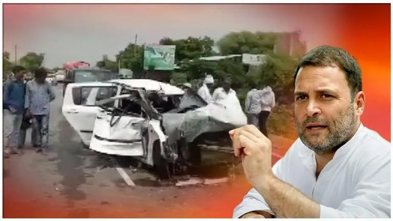 Rahul Gandhi takes a dig at the government over Unnao incident, says 'don't ask questions if BJP MLA is accused of raping you' Rahul Gandhi takes a dig at the government over Unnao incident, says 'don't ask questions if BJP MLA is accused of raping you'