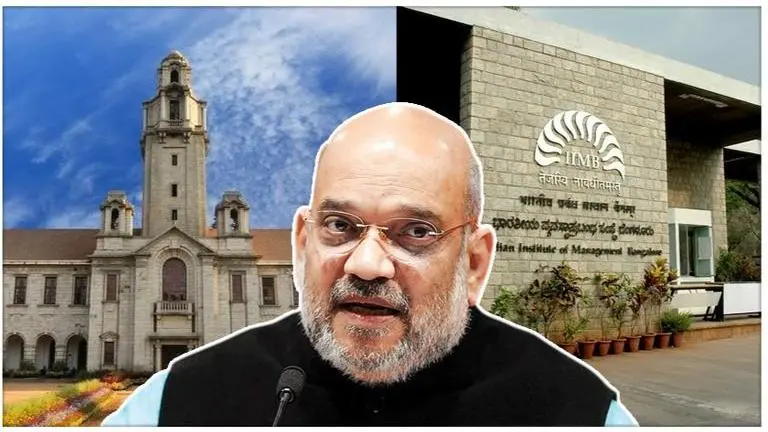 BJP attaches 40 students from institutes like IIM, IISc with its MPs as interns BJP attaches 40 students from institutes like IIM, IISc with its MPs as interns
