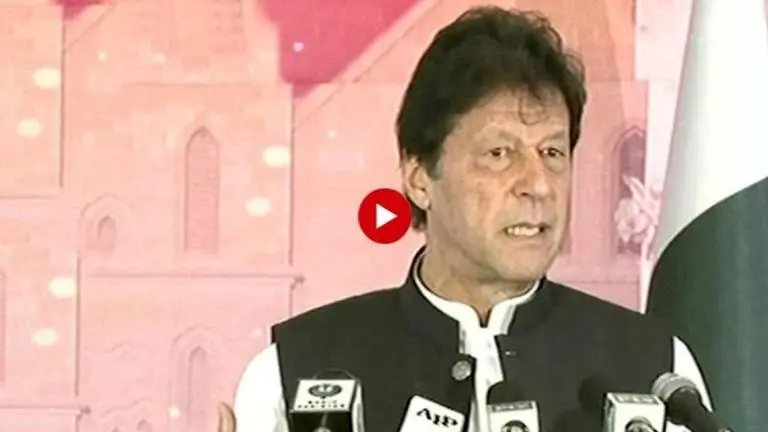 Imran Khan admits Pakistan's minorities have been left behind, asks 'why would they fight for Pak?'