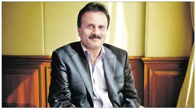 Cafe Coffee Day founder VG Siddhartha missing, driver who he travelled with last recounts what happened Cafe Coffee Day founder VG Siddhartha missing, driver who he travelled with last recounts what happened