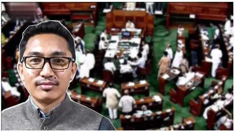 Ladakh MP rues lack of basic facilities in village of local who alerted about Pakistan intrusion in 1999 Ladakh MP rues lack of basic facilities in village of local who alerted about Pakistan intrusion in 1999