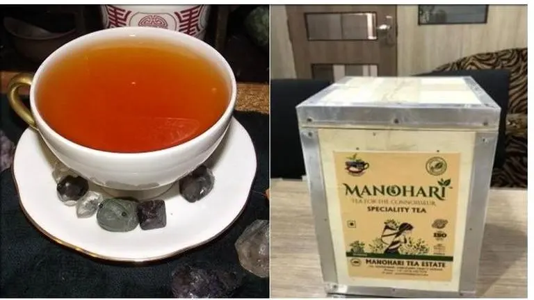 Assam's Manohari Gold Tea scripts history, gets sold at eyewatering Rs 50,000 per kg Assam's Manohari Gold Tea scripts history, gets sold at eyewatering Rs 50,000 per kg