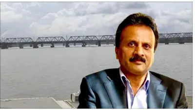 Cafe Coffee Day founder VG Siddhartha's body found on the banks of Netravati River in Mangaluru Cafe Coffee Day founder VG Siddhartha's body found on the banks of Netravati River in Mangaluru