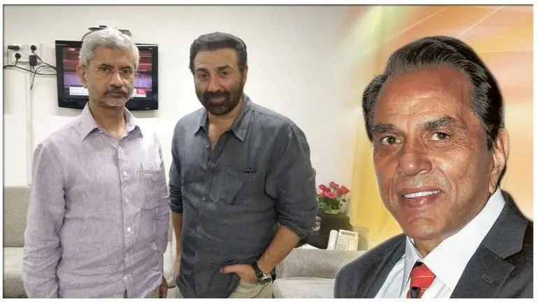 Sunny Deol rescues Gurdaspur woman sold to Pakistani man as a slave, father Dharmendra proud Sunny Deol rescues Gurdaspur woman sold to Pakistani man as a slave, father Dharmendra proud
