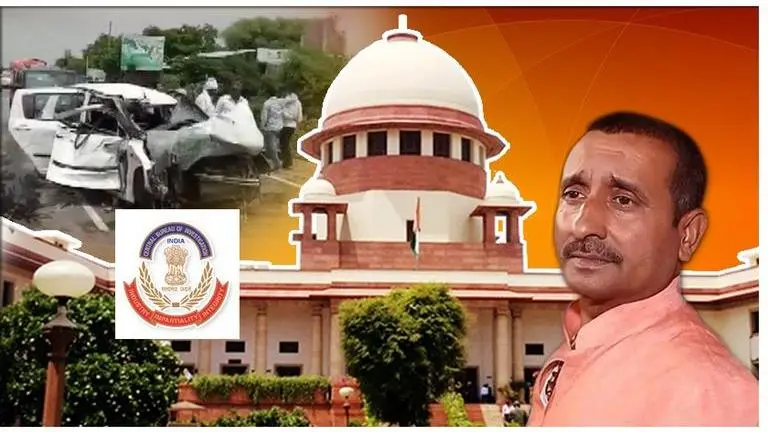 Unnao Case: Supreme Court transfers all 5 cases to Delhi, 7-day-deadline to CBI in accident probe