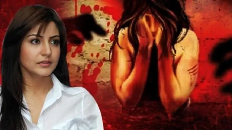 Anushka Sharma condemns horrific & bloodcurdling rape & murder of 3-year-old in Jamshedpur, demands severe punishment