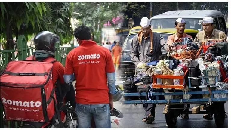 Zomato controversy: Mumbai's Dabbawala Association stands by Zomato, asks 'What if customer was very hungry?'