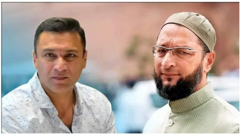 Complaint registered against AIMIM leader Akbaruddin Owaisi for making 'hate speech' Complaint registered against AIMIM leader Akbaruddin Owaisi for making 'hate speech'