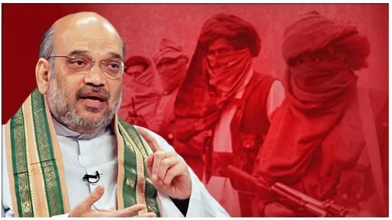 UAPA Bill: Amit Shah says 'if terrorists take 2 steps, we will take 4,' after passage of key bill UAPA Bill: Amit Shah says 'if terrorists take 2 steps, we will take 4,' after passage of key bill
