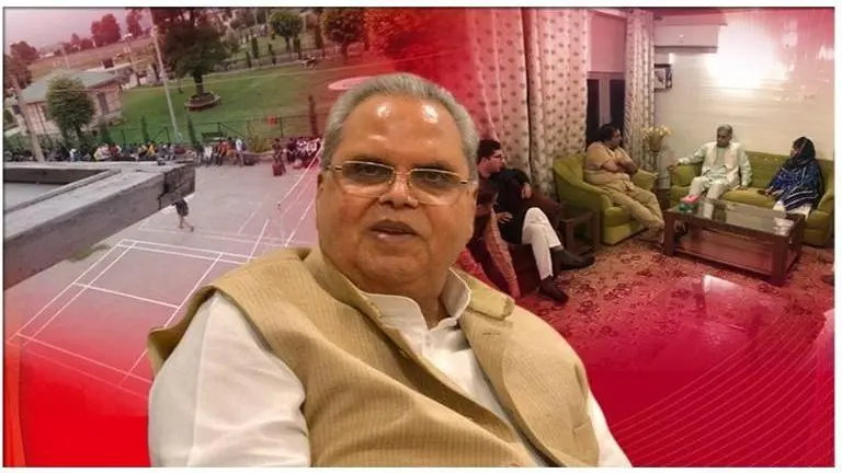 J&K: Governor tells politicians 'don't create panic over security measures', NIT Srinagar vacated, JeM & LeT recon details accessed