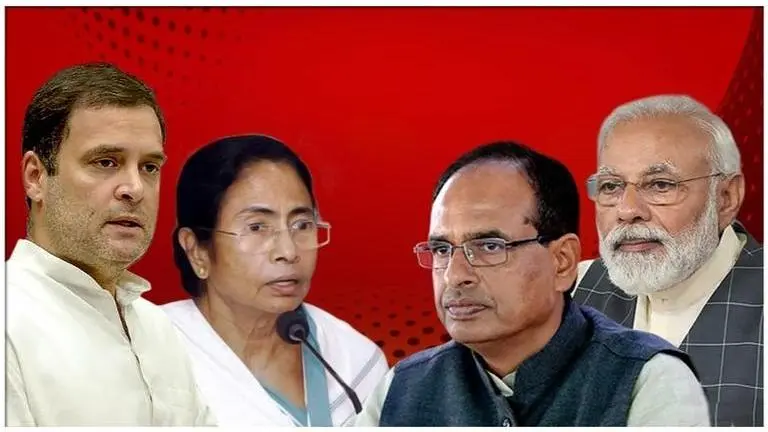 'Rahul Gandhi is a deserter,' says Shivraj Singh Chouhan, coins alternative to Mamata Banerjee's 'Didi Ke Bolo'