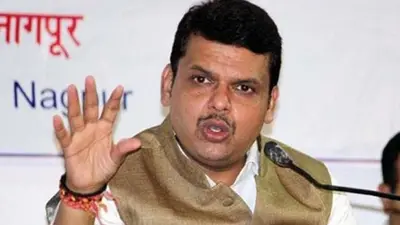 Opposition is frustrated, desperate & directionless: Devendra Fadnavis Opposition is frustrated, desperate & directionless: Devendra Fadnavis