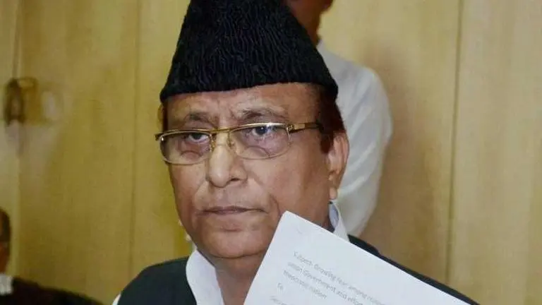 Azam Khan lands in trouble after police registers 27 FIRs over land grab for university Azam Khan lands in trouble after police registers 27 FIRs over land grab for university