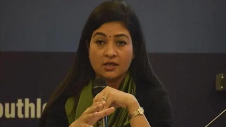 Alka Lamba to quit AAP, party says ready to accept resignation even on Twitter Alka Lamba to quit AAP, party says ready to accept resignation even on Twitter