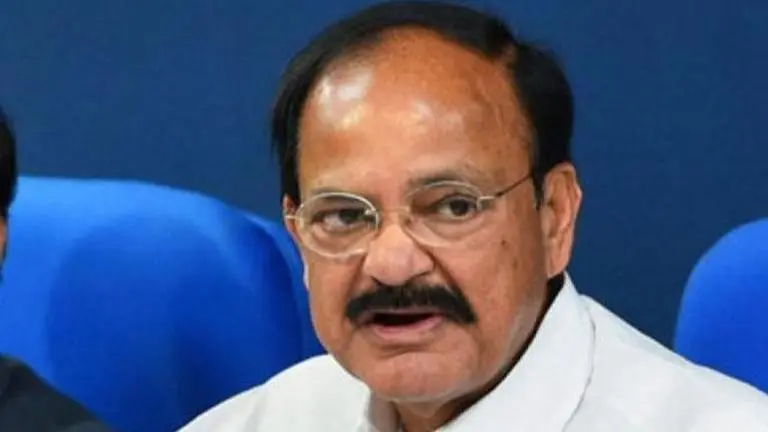 Elect people who have character, calibre, capacity, conduct: Vice President M Venkaiah Naidu