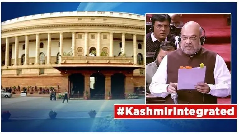 J&K, Ladakh bifurcated as Union Territories: Here is what it means J&K, Ladakh bifurcated as Union Territories: Here is what it means