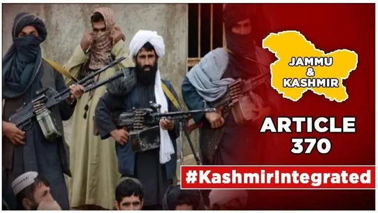 J&K: Here's how Article 370 & 35A created the right conditions for terrorism J&K: Here's how Article 370 & 35A created the right conditions for terrorism