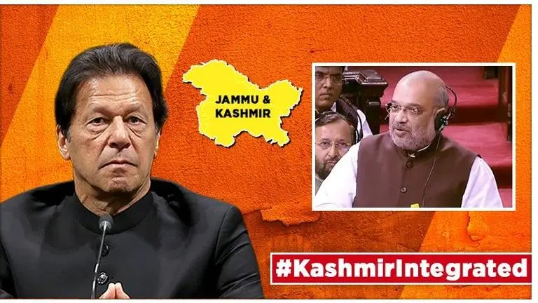 J&K's Article 370 to go, Pakistan PM Imran Khan panic-dials Malaysian counterpart