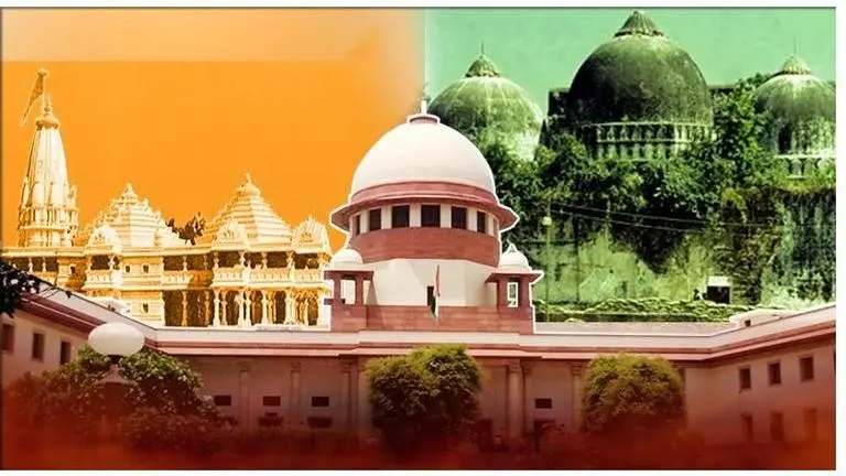 Ayodhya Case: Supreme Court to commence day-to-day hearing on Tuesday in the Ram Janmabhoomi-Babri Masjid land dispute