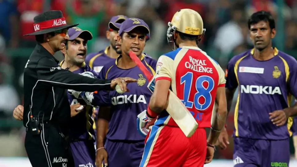 'During my stint with KKR, I HAD BIG FIGHT with Gautam Gambhir. Had I not fought...': Ex-IPL star Gautam Gambhir gets into a fight with Virat Kohli