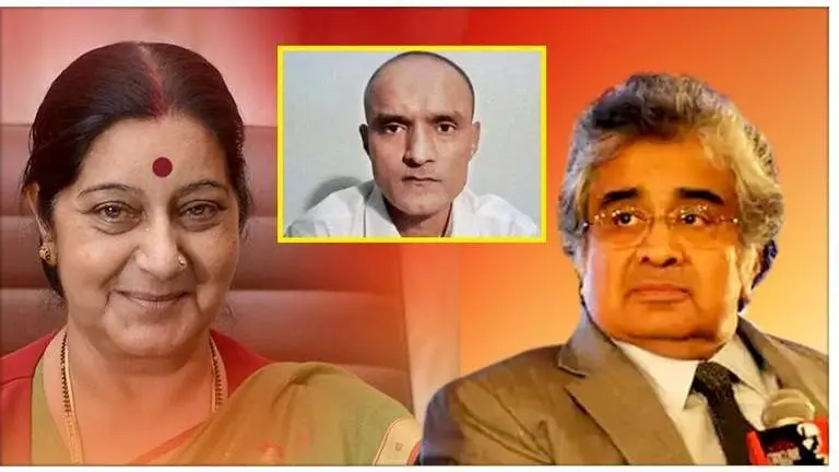 Sushma Swaraj passes away: 'Hours before demise, she had told me to collect Re 1 fee for Kulbhushan Jadhav Case', shares Harish Salve