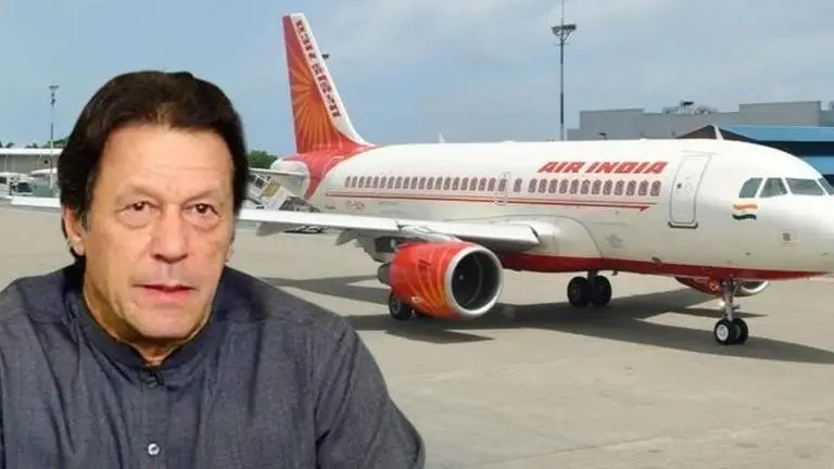 Pakistan partially closes airspace after India scraps Article 370, Air India says 'it won't affect us' Pakistan partially closes airspace after India scraps Article 370, Air India says 'it won't affect us'