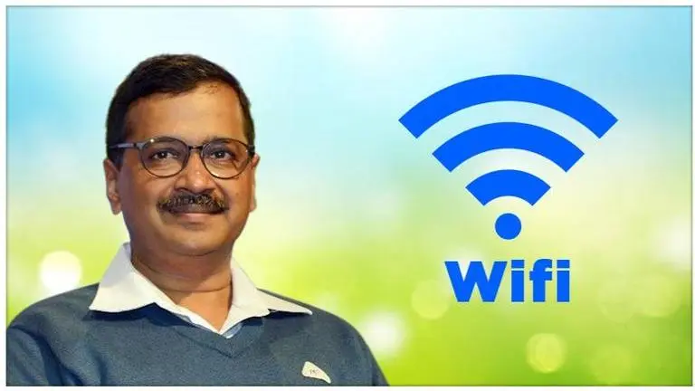 Dehli CM Arvind Kejriwal announces another freebie, adds free Wi-Fi at bus stops to free electricity and free metro use for women