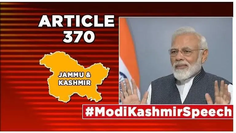 PM Modi: 'Jammu and Kashmir is the crown of India and we are proud of it, will rid it of terror & separatism' PM Modi: 'Jammu and Kashmir is the crown of India and we are proud of it, will rid it of terror & separatism'