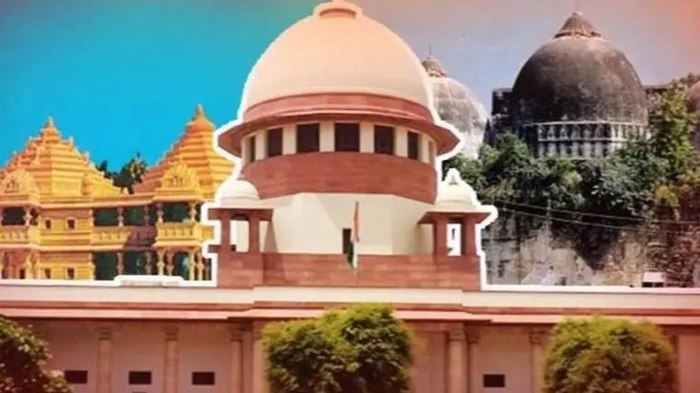 Ayodhya Case: SC affirms day-to-day hearings, CJI says Rajeev Dhawan 'can take a mid-week break' Ayodhya Case: SC affirms day-to-day hearings, CJI says Rajeev Dhawan 'can take a mid-week break'