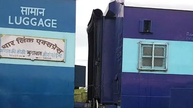 Thar Express departs for Karachi on time but uncertainty looms