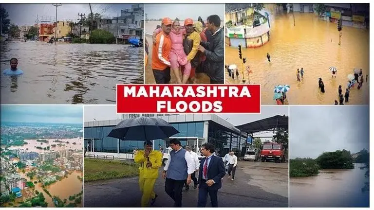 Maharashtra floods: 2.85 lakh people evacuated to safety, casualty toll rises to 29 in Solapur, Sangli, Satara, Kolhapur & Pune