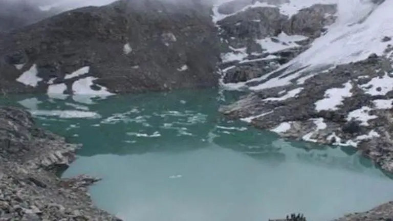 Newly-discovered lake in Nepal likely to become world's highest
