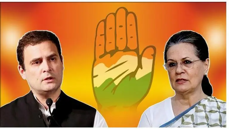 Congress Working Committee praises Rahul Gandhi's 'exceptional leadership', appoints Sonia Gandhi as party chief Congress Working Committee praises Rahul Gandhi's 'exceptional leadership', appoints Sonia Gandhi as party chief