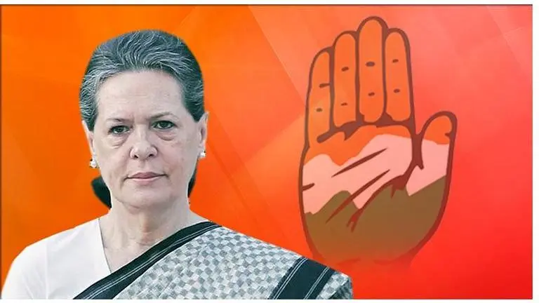 Sonia Gandhi appointed as Congress president after leading the party for 19-years, here's a look at her political journey Sonia Gandhi appointed as Congress president after leading the party for 19-years, here's a look at her political journey