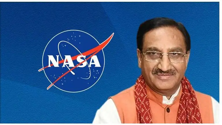 HRD minister Ramesh Pokhriyal claims NASA said speaking computers will be reality due to Sanskrit HRD minister Ramesh Pokhriyal claims NASA said speaking computers will be reality due to Sanskrit