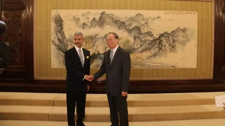 India, China ties should be a factor of stability in uncertain world, says EAM S. Jaishankar during Beijing visit