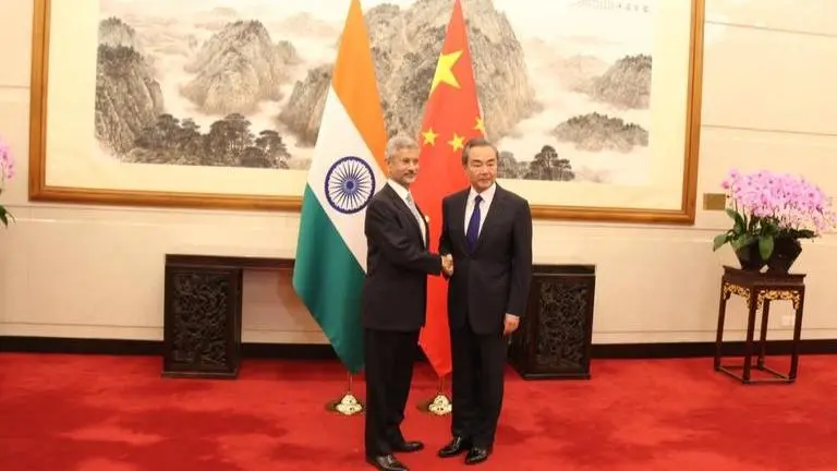 Decisions on J&K internal matter; Differences should not become disputes: India to China Decisions on J&K internal matter; Differences should not become disputes: India to China