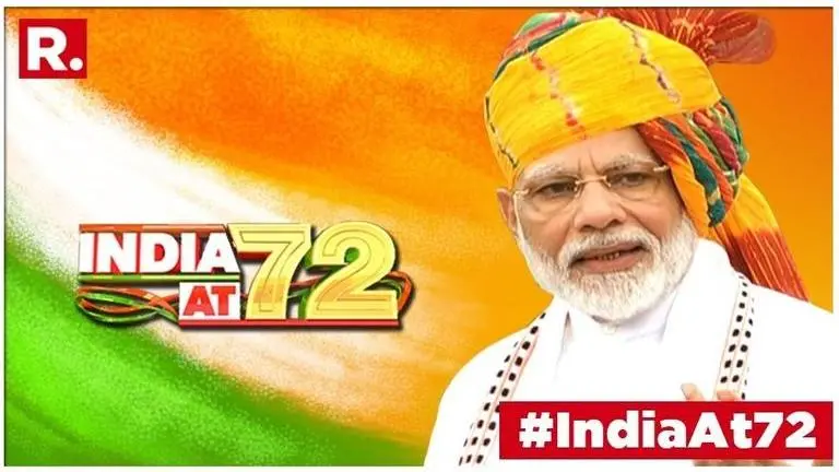 Independence Day 2019: PM Modi says 'Citizen who was satisfied with railway earlier now asks for airport', on infra aspirations Independence Day 2019: PM Modi says 'Citizen who was satisfied with railway earlier now asks for airport', on infra aspirations