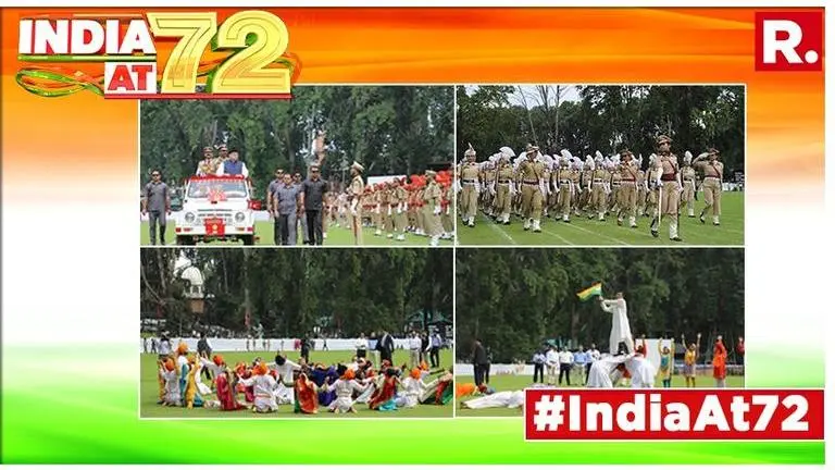 Independence Day: Kashmir Police shares on-ground situation in J&K, declares 'peaceful conclusion of I-Day celebrations' Independence Day: Kashmir Police shares on-ground situation in J&K, declares 'peaceful conclusion of I-Day celebrations'