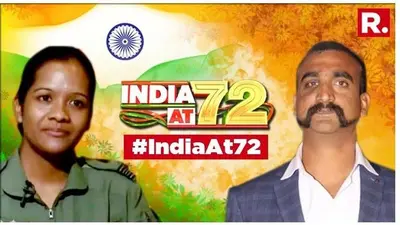 Independence Day: IAF Squadron leader Minty Agarwal who guided Wing Commander Abhinandan recalls mission. Details here Independence Day: IAF Squadron leader Minty Agarwal who guided Wing Commander Abhinandan recalls mission. Details here