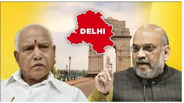 Karnataka CM BS Yediyurappa to visit Delhi to finalise cabinet expansion