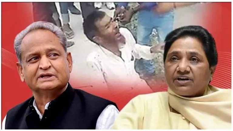 Pehlu Khan case: Mayawati blames Congress govt in Rajasthan over acquittal of accused, calls it 'unfortunate' Pehlu Khan case: Mayawati blames Congress govt in Rajasthan over acquittal of accused, calls it 'unfortunate'