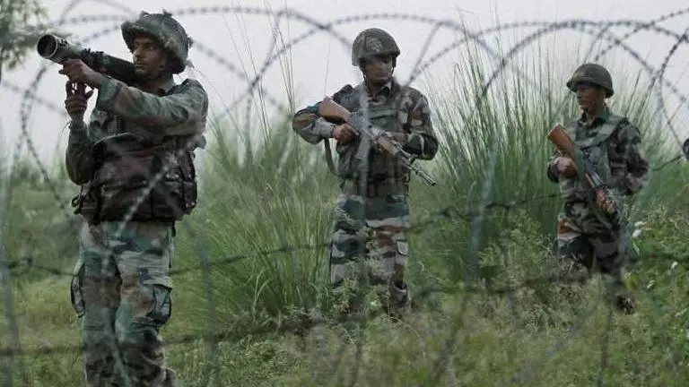 Soldier martyred in Pakistan firing along LoC in J-K's Rajouri Soldier martyred in Pakistan firing along LoC in J-K's Rajouri