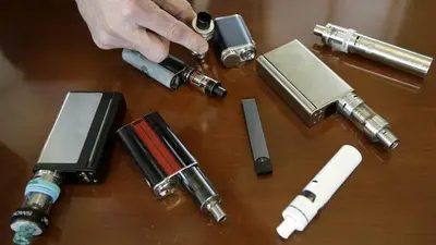 Government mulling options to enforce ban on e-cigarettes, nicotine flavoured hookahs Government mulling options to enforce ban on e-cigarettes, nicotine flavoured hookahs
