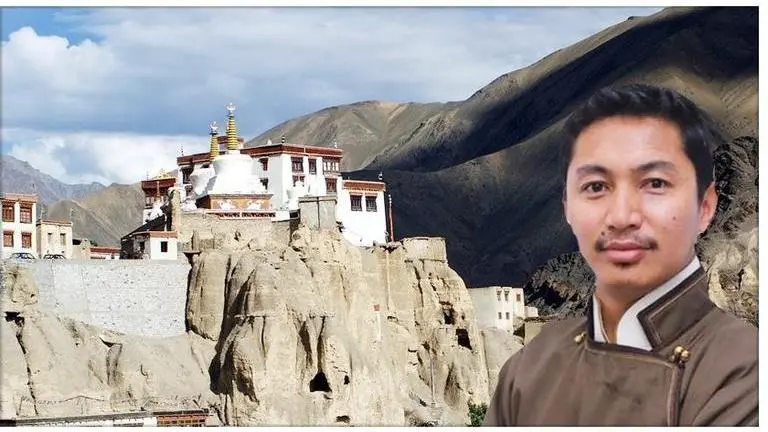 China entered Demchok as Congress didn't give due importance to Ladakh: BJP MP Jamyang Tsering Namgyal China entered Demchok as Congress didn't give due importance to Ladakh: BJP MP Jamyang Tsering Namgyal