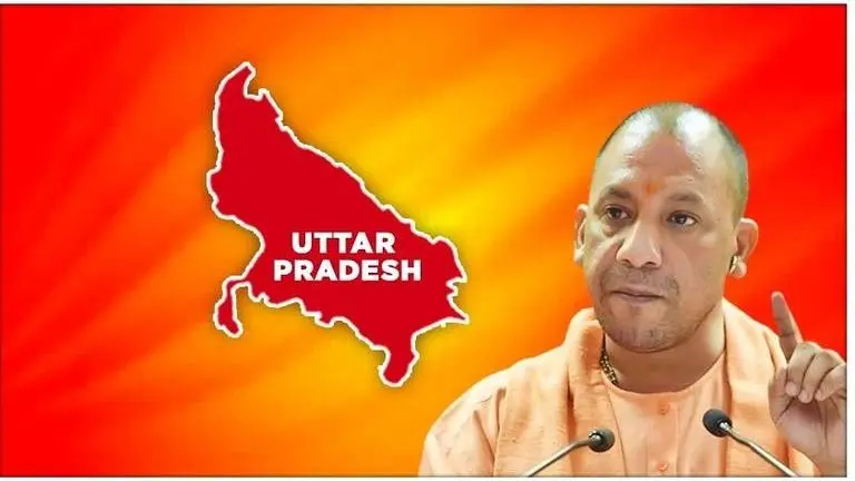 Yogi Adityanath to reshuffle UP cabinet on Monday Yogi Adityanath to reshuffle UP cabinet on Monday
