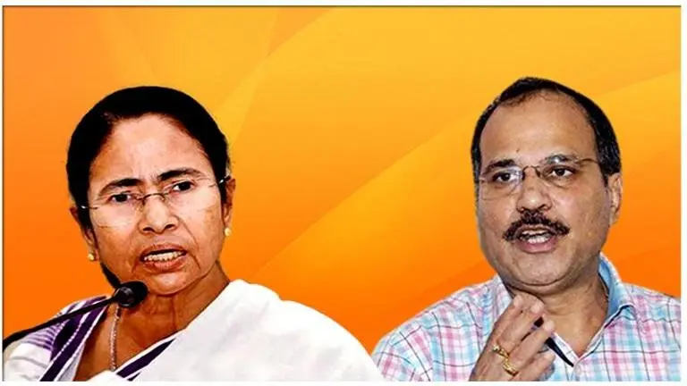 Mamata Banerjee responsible for BJP's growth in Bengal: Adhir Ranjan Chowdhury