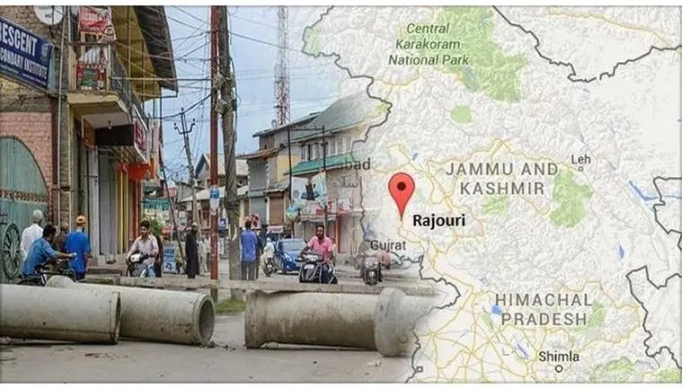 J&K: Section 144 revoked in Rajouri with immediate effect keeping in view normalcy of law & order J&K: Section 144 revoked in Rajouri with immediate effect keeping in view normalcy of law & order